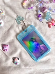 Photocard holder keychains Manik Manik Fre PC jaehyun & straykids