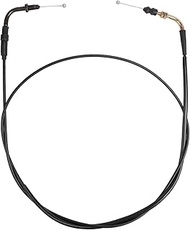 Minho Throttle Cable for Gas Cable 76.8" for GY6 50cc 150cc QMB139 Chinese taotao Jonway Roketa Nst 