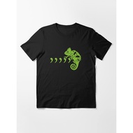 Comma Chameleon Funny 80's Throwback THE ORIGINAL 80s Music Lyric Essential T-Shirt