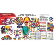 MAG - BUILDING 202PCS ITAT-147 - MATEMATIK