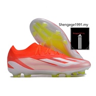Messi Full Knit FG X CRAZYFAST MESSI.1 FG BOOTS Messi Collection x 23 crazyfast. 1 FG Original ready