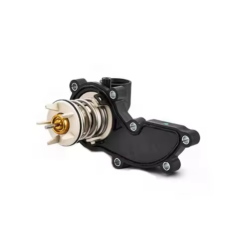 06E121111AL 06E121111AD FOR VW Touareg Audi A5 A6 A7 A4L A6L A8L S5 3.0T Coolant Thermostat 06E12111