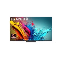 LG QNED86 AI TV 86 inch 120Hz HDR10 4K UHD (2024) 86QNED86TSA