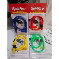 SPLITFIRE SPARK PLUG CAP CABLE FOR MOTORCYCLE VIXION RX KING MX KING CBR TIGER GI PROBEAT