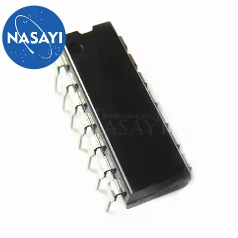 Hot sales 10pcs/lot SN74HC04N 74HC04N 74HC04 SN74HC05N 74HC05N 74HC05 DIP-14 In Stock NASAYI