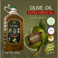 Natural Extra Virgin Olive Oil/Olive Oil 5L