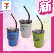 7-Eleven Sanrio 造型不鏽鋼保溫杯