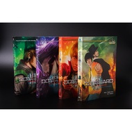 Gypsy(Gypsy) Don Card Mystery Book Set (4 Books)