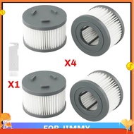 For  H8, H8 Pro, H8 Plus Vacuum Cleaner Spare Parts Hepa Filter Accessories Kit