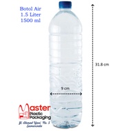 1500 Water Bottle ML 1.5 Liter Bottle/ - 1 Pcs