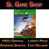 Forza Horizon 4 (Xbox One/Xbox Series X/S /PC Windows 10 / Windows 11 Original Game)