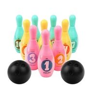 Sports Toys For Parents And Children Bowling Toy Set Kids Outdoor Entertainment