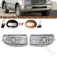 PMFC For Toyota for Land Cruiser 100 HDJ100 HZJ105 FZJ100 FZJ105 1998-2007 Fog Light Fog Light Headl