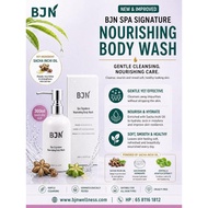 Buy 1 Bottle Of BJN Spa Nourishing Body Wash 300ml  FREE 1 Box of BJN Mask Worth $ 78