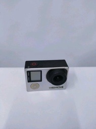 Gopro Hero 4 Silver Mulus