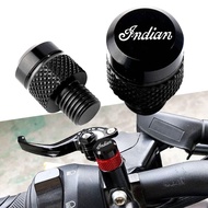 For Inan FTR 1200 S FTR1200 Carbon / Rally ief VINTAGE Scout Motorcycle M10*1.25 Rear Mirror Hole Pl