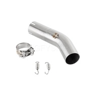 For Honda Hornet 750 2023 2024 CB 750 CB750 Hornet Escape Motorcycle Exhaust Muffler Link Pipe 51MM 