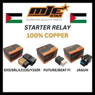 STARTER RELAY EX5 STARTER RELAY JAGUH STARTER RELAY FUTURE STARTER RELAY Y15 RELAY STARTER V100 RELA