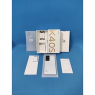 Brand New Rechargeable Redmi K40S Qingxue 12+256G Snapdragon 870 Genuine Product
