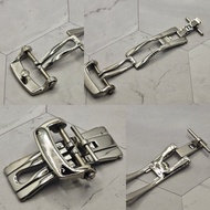 20mm 錶帶 蝴蝶扣 專用型：Blancpain fifty fathoms