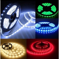 Led strip light 5050 indoor ip33 outdoor waterproof ip44 5 meters 5m led strip 5050
