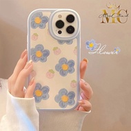 SS105 SOFTCASE SILICONE FLOWER OIL PAINTING FOR SAMSUNG J2 PRIME GRAND PRIME A02S A03S A03 CORE A10 