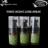 GREENBAIT FISHY SCENT LURE SPRAY (FISHING BAIT)