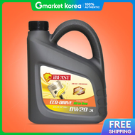 Ivist Ecodrive 0W20 C6 C5 Sp 2Lt Xm3 Hybrid Engine Graphene Group V Contains Gdi Gasoline Diesel Dpf
