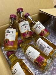 Glenlivet 15 50ml