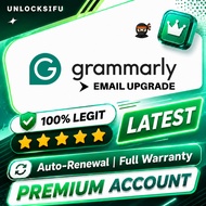 Grammarly Premium Email Upgrade | AI Writing Assistant | Grammar & Spelling Checker | Support Includ