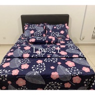 Queen selimut sets 7 in 1 / QUEEN 7 in 1 / Comforter sets / Blanket selimut