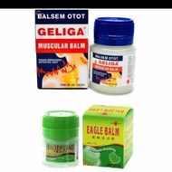 Geliga Eagle Balm very Effective balm