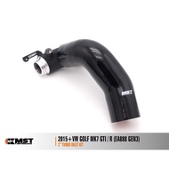 Volkswagen Golf MK7 GTI / MK7 R Hybrid Turbo 2013+ - MST Performance High Flow 3Inch Hybrid Turbo In