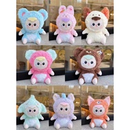 BaBy Three Sitting Teddy Bear, High Quality, Soft, Version v2 1000%, Toy Gift, size 22cm