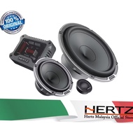 hertz mille pro 3 way component speaker