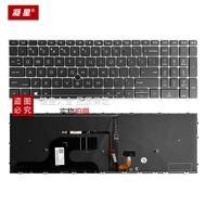 คีย์บอร์ดโน้ตบุ๊ก HP Zbook Fury 15 G7 G8 C13C-5 Fury 17 G7 G8 คีย์บอร์ดแบบไร้สายไร้สาย 3 ข้อ 3 เดือน