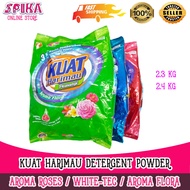 KUAT HARIMAU DETERGENT POWDER 2.3KG