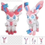 現貨Pokemon Center 仙子伊貝公仔 仙子伊布 sylveon