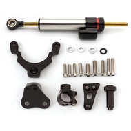 2025 Fiber Carbon Steering Damper Stabilizer Motorcycle For Kawasaki Z900 Z 900 2017-2025 2025 Dampe