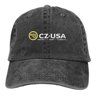 Personalization Cz Usa Ceska Zbrojovka Logo Customized Creative Printed Caps