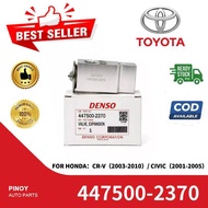 Denso A/C Expansion Valve 447500-2370 Fit Toyota Hilux Vigo Innova Vios