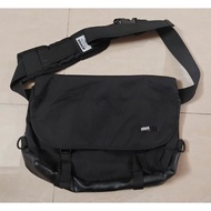 Black Peeps Shoulder Bag