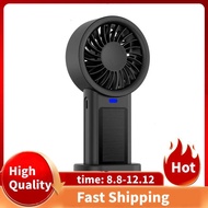 Portable Mini Fan 5-Speed Handheld Pocket Fan for Outdoor Use 5-Speed Handheld Pocket Fan