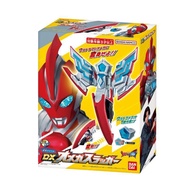 In Stock) Bandai 79514 DX Omega Ultraman Omega Transformer Head Dart Awakening Device
