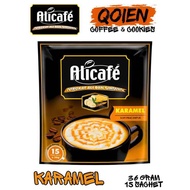 Alicafe - Tongkat Ali & Ginseng - Karamel - Instant Coffee Drink