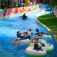 [E-voucher] Columbia Pictures Aquaverse - เครดิตอาหารและเครื่องดื่ม 2500