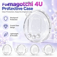 NARCISSUS1Y7KJ Protective Cover, PC Glitter  Transparent Shell,|Not Included  All Inclusive Shell Sh