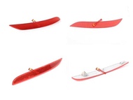 Suitable for BMW X1 Rear Bumper E84 Side Light E84 Reflector Light X1 Reflector E84 Fake Light X1 Re