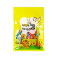 BUSYANGEL 兒童牙線棒  7cm  80支  3包