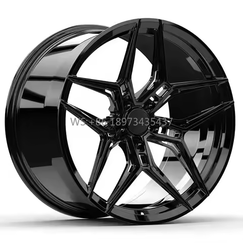 For Ford Mustang Flow Formed Flow Forming 5x100 Alloy Wheel Rim